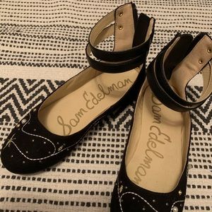 San Edelman Girls Shoes